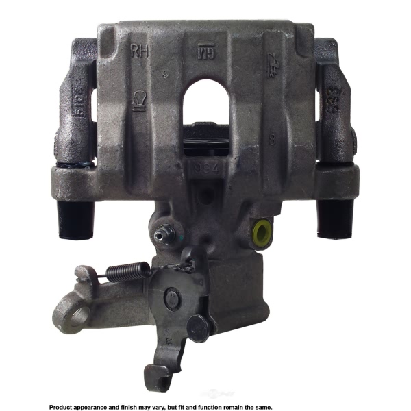 Cardone Reman Remanufactured Unloaded Caliper w/Bracket 19-B2926