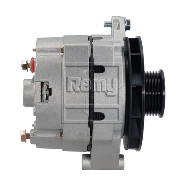 Remy Remanufactured Alternator 20266