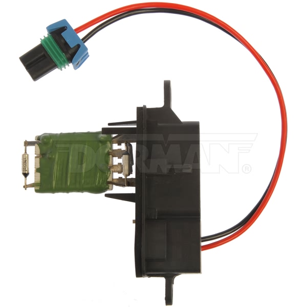 Dorman Hvac Blower Motor Resistor 973-007