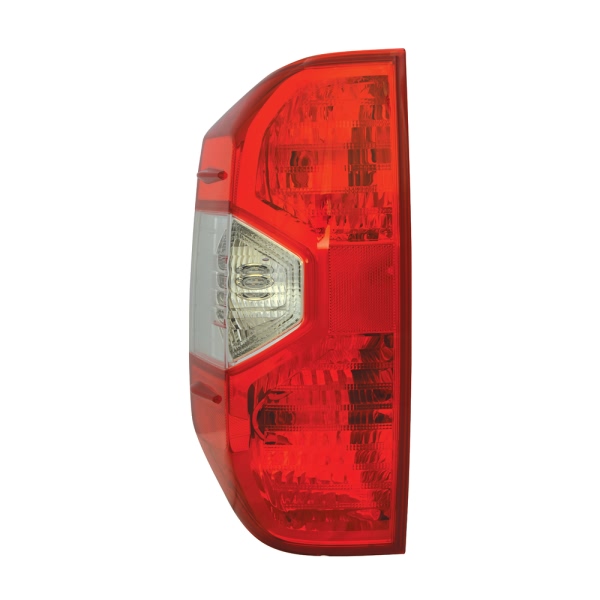 TYC Driver Side Replacement Tail Light 11-6642-00-9