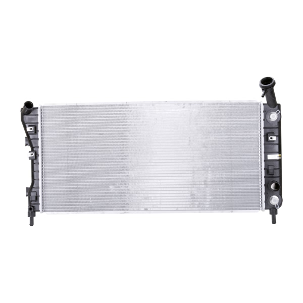 TYC Engine Coolant Radiator 2710