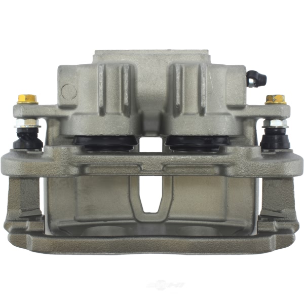 Centric Remanufactured Semi-Loaded Front Driver Side Brake Caliper 141.62200