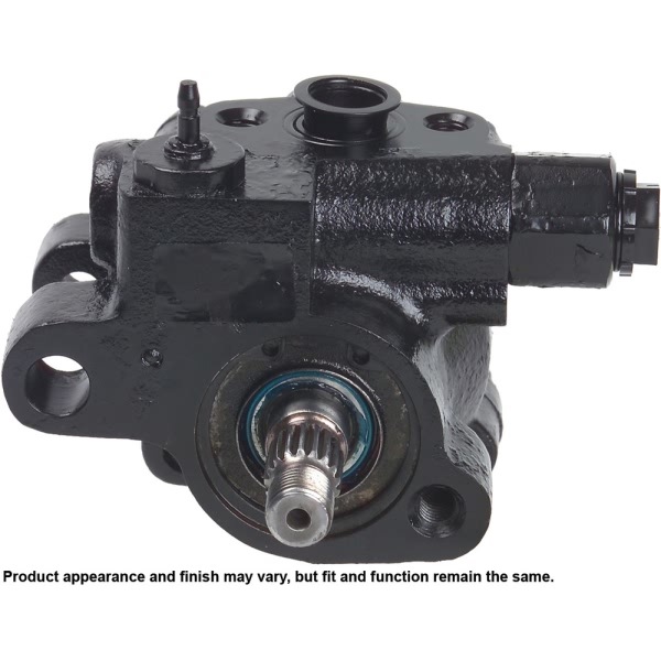 Cardone Reman Remanufactured Power Steering Pump w/o Reservoir 21-196