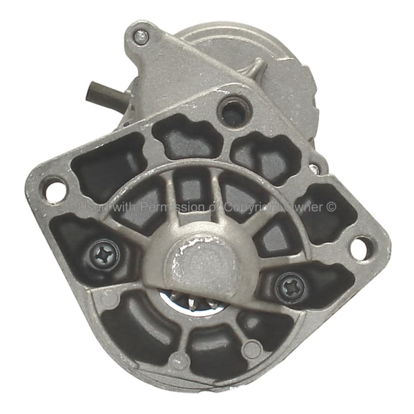 Quality-Built Starter Remanufactured 17020