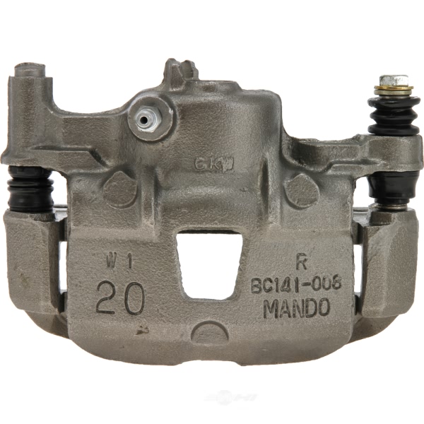 Centric Remanufactured Semi-Loaded Front Passenger Side Brake Caliper 141.51201