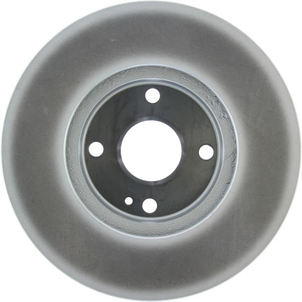 Centric GCX Plain 1-Piece Front Brake Rotor 320.45050