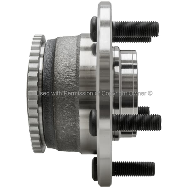 Quality-Built WHEEL BEARING AND HUB ASSEMBLY WH512271