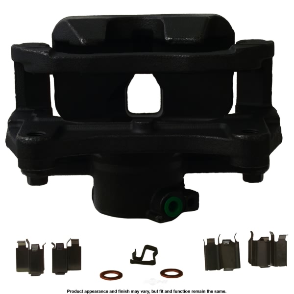 Cardone Reman Remanufactured Unloaded Caliper w/Bracket 19-B3249A