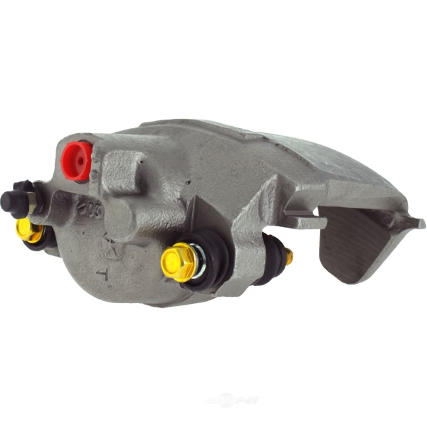 Centric Remanufactured Semi-Loaded Front Driver Side Brake Caliper 141.63058