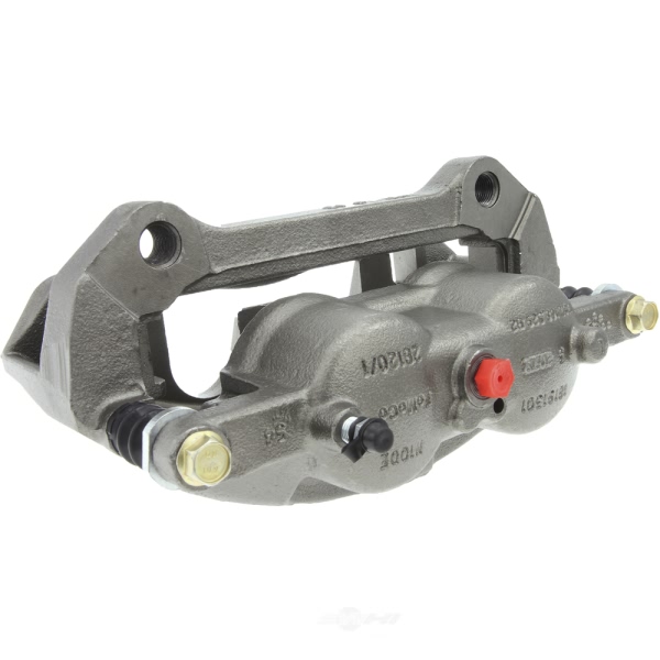 Centric Remanufactured Semi-Loaded Front Driver Side Brake Caliper 141.65100