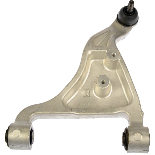 Dorman Rear Passenger Side Upper Non Adjustable Control Arm And Ball Joint Assembly 521-428