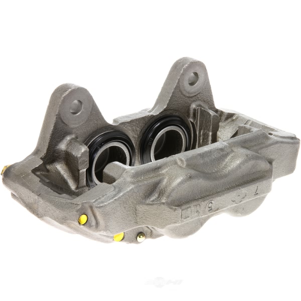 Centric Remanufactured Semi-Loaded Front Passenger Side Brake Caliper 141.44227