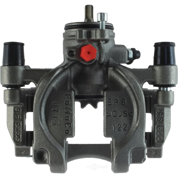 Centric Remanufactured Semi-Loaded Rear Driver Side Brake Caliper 141.61569