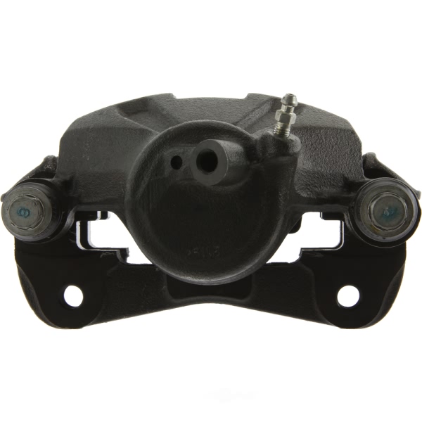 Centric Remanufactured Semi-Loaded Front Passenger Side Brake Caliper 141.44097