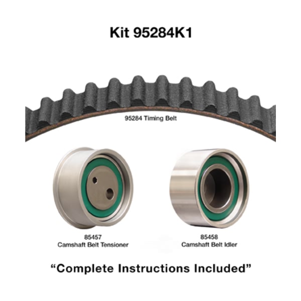 Dayco Timing Belt Kit 95284K1