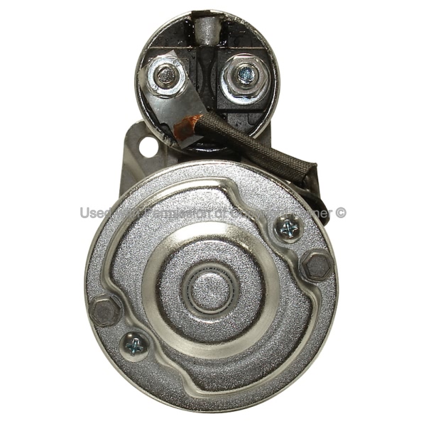 Quality-Built Starter Remanufactured 17796