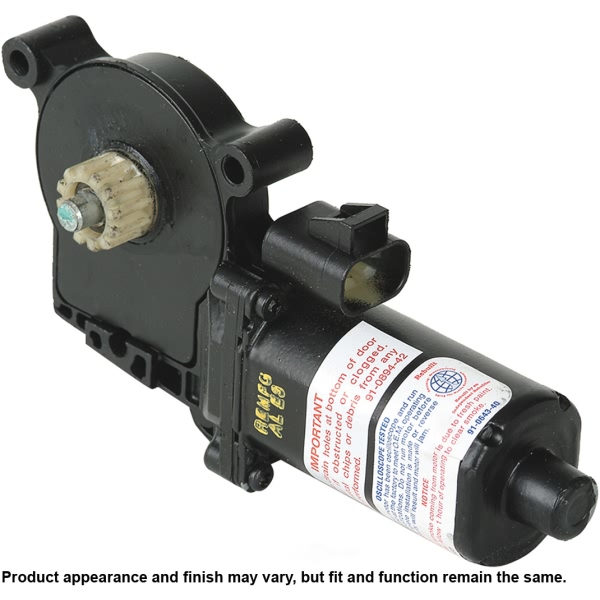 Cardone Reman Remanufactured Window Lift Motor 42-186