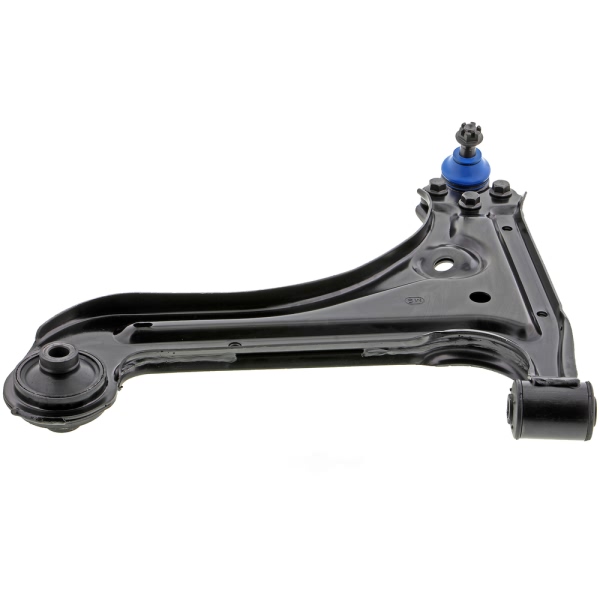 Mevotech Supreme Front Driver Side Lower Non Adjustable Control Arm And Ball Joint Assembly CMS50111