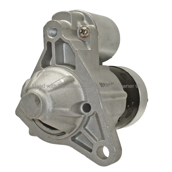 Quality-Built Starter Remanufactured 17866