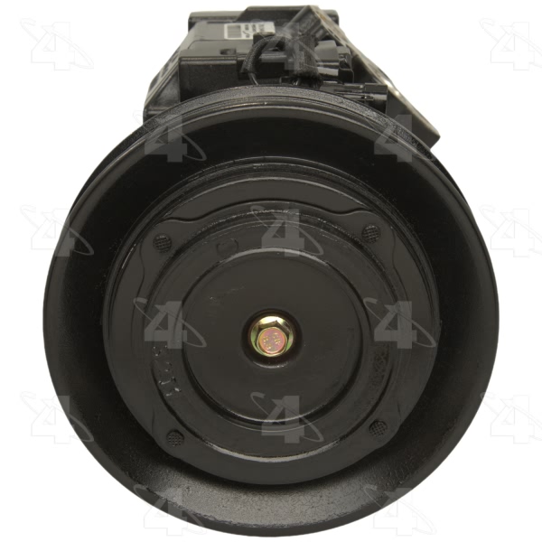 Four Seasons Remanufactured A C Compressor With Clutch 77391