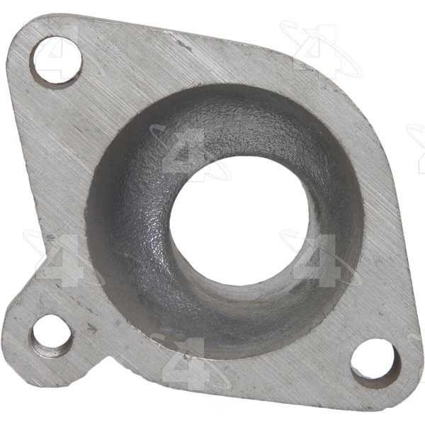 Four Seasons Engine Coolant Water Outlet W O Thermostat 84981