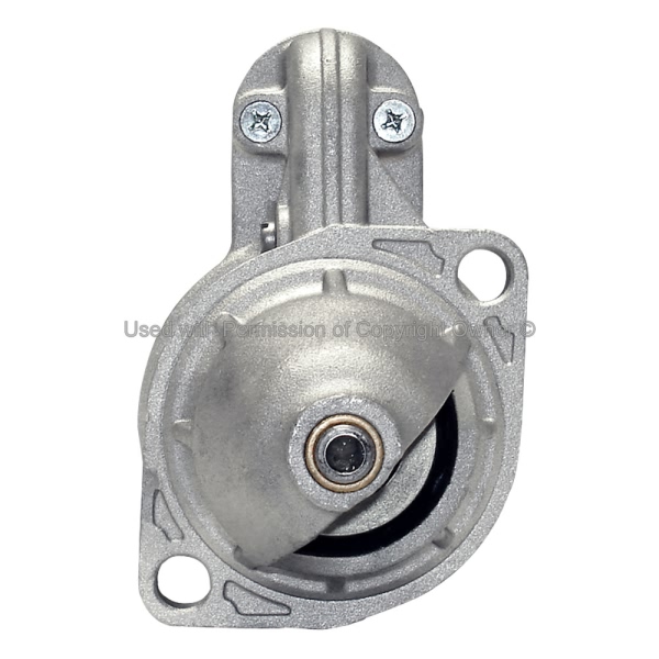 Quality-Built Starter Remanufactured 16353