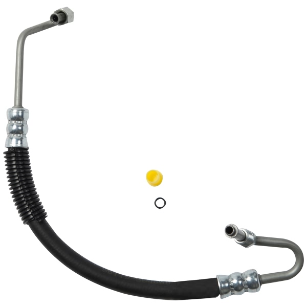 Gates Power Steering Pressure Line Hose Assembly 354000