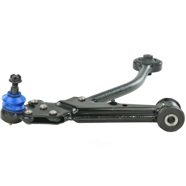Mevotech Supreme Front Driver Side Lower Non Adjustable Control Arm And Ball Joint Assembly CMS501090