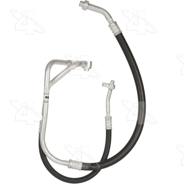 Four Seasons A C Discharge And Suction Line Hose Assembly 56651