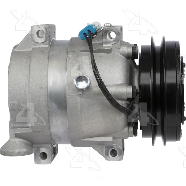 Four Seasons A C Compressor With Clutch 68271