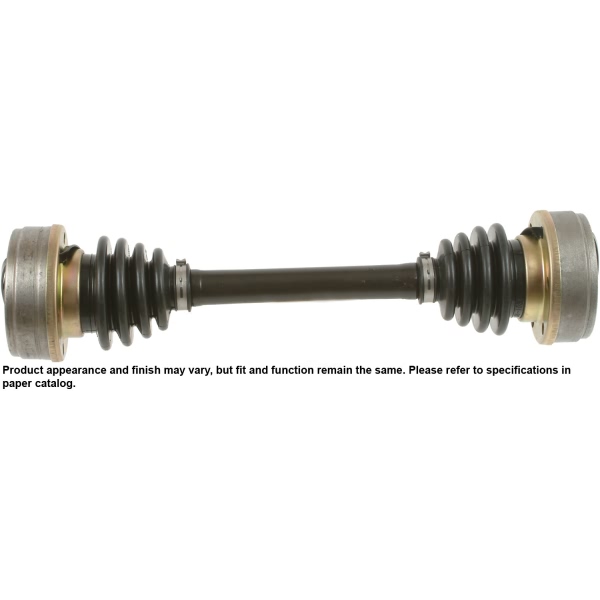 Cardone Reman Remanufactured CV Axle Assembly 60-7023