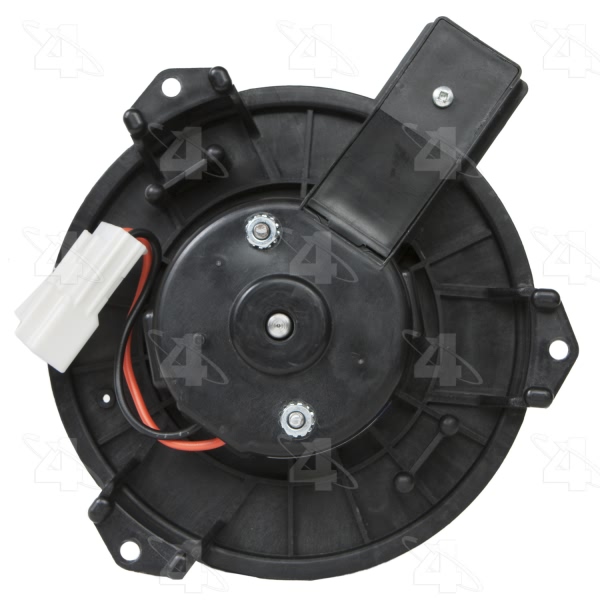 Four Seasons Hvac Blower Motor With Wheel 76970