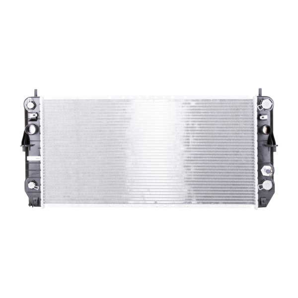 TYC Engine Coolant Radiator 2369