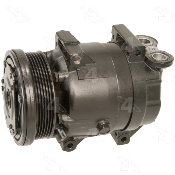 Four Seasons Remanufactured A C Compressor With Clutch 67270