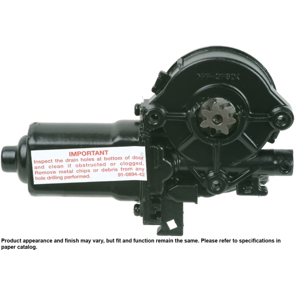 Cardone Reman Remanufactured Window Lift Motor 47-1139