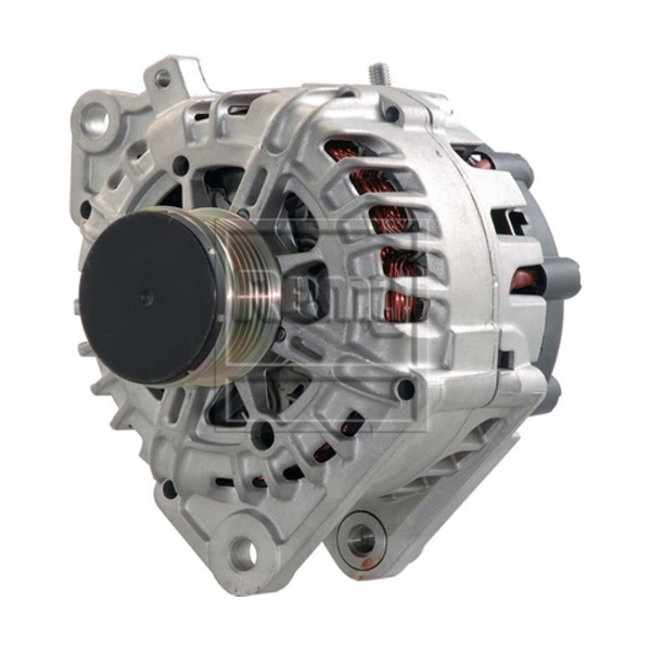 Remy Remanufactured Alternator 11055