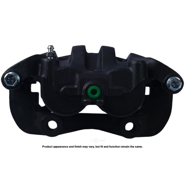 Cardone Reman Remanufactured Unloaded Caliper w/Bracket 19-B2638