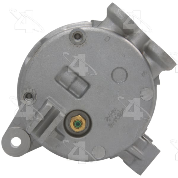 Four Seasons A C Compressor With Clutch 68279