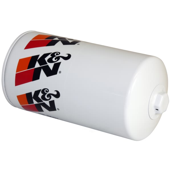 K&N Performance Gold™ Wrench-Off Oil Filter HP-6001