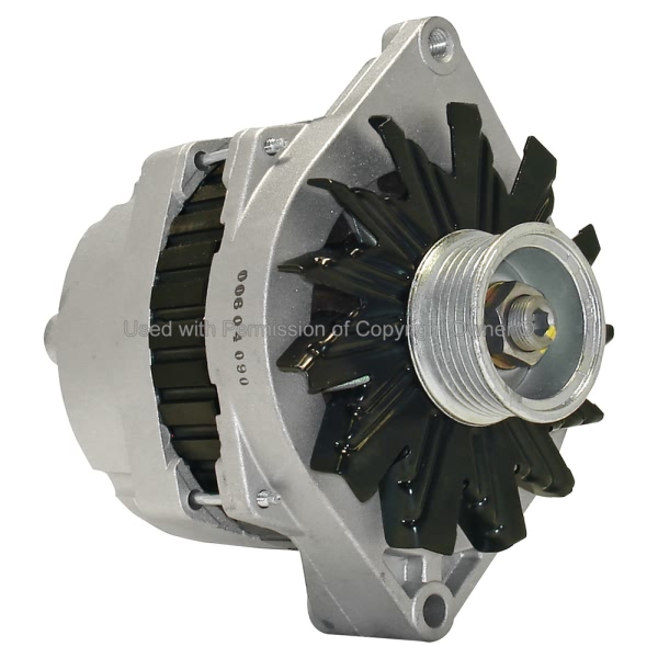 Quality-Built Alternator Remanufactured 7813610