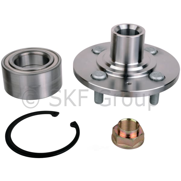 SKF Front Wheel Hub Repair Kit BR930589K