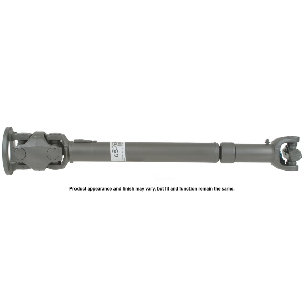 Cardone Reman Remanufactured Driveshaft/ Prop Shaft 65-9874
