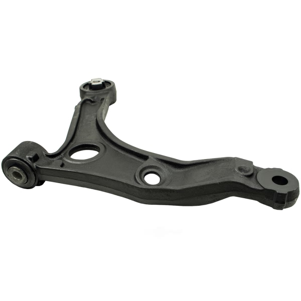 Mevotech Supreme Front Passenger Side Lower Non Adjustable Control Arm CMS251130