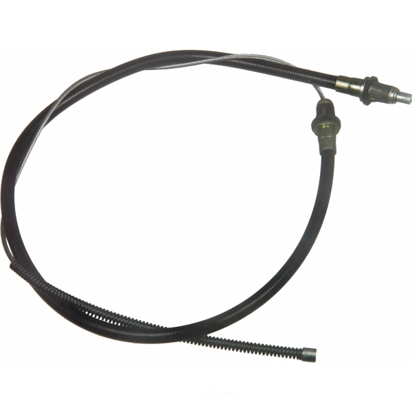 Wagner Parking Brake Cable BC133097