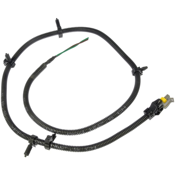 Dorman Front Abs Wheel Speed Sensor Wire Harness 970-042