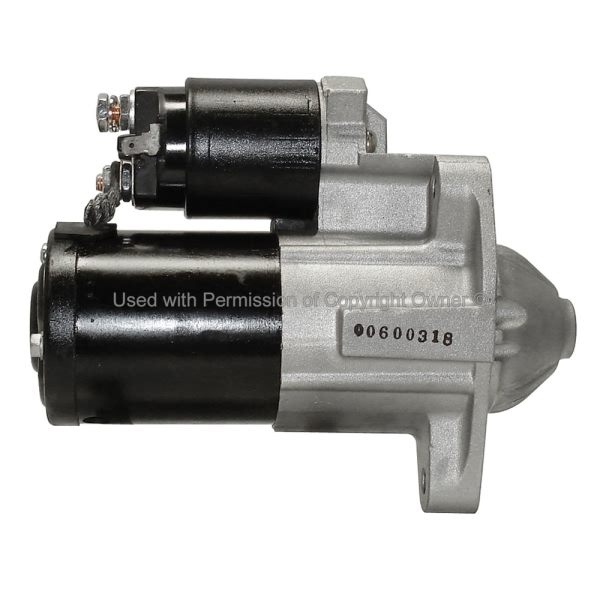 Quality-Built Starter Remanufactured 19406