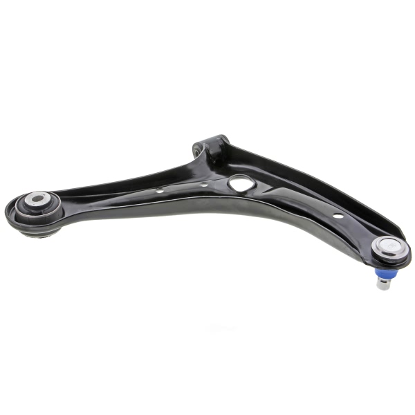 Mevotech Supreme Front Driver Side Lower Non Adjustable Control Arm And Ball Joint Assembly CMS76179