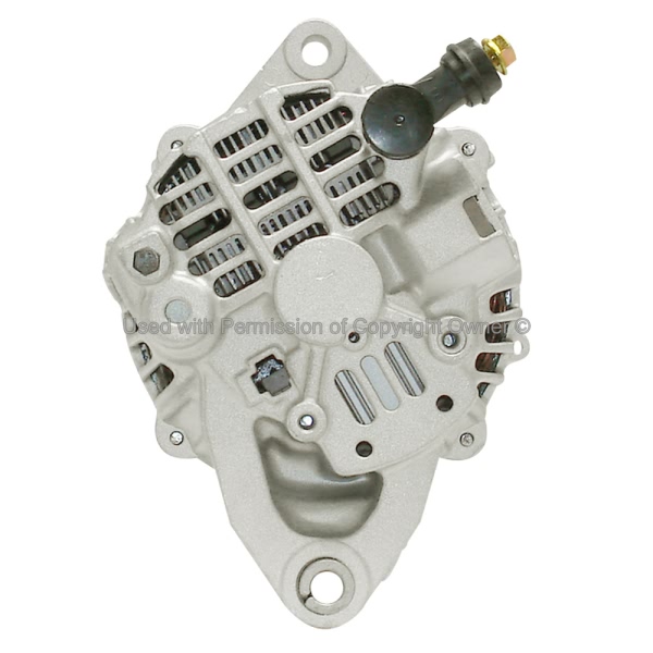 Quality-Built Alternator Remanufactured 15932