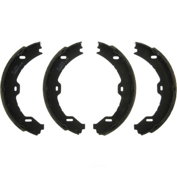 Centric Premium Rear Parking Brake Shoes 111.08740