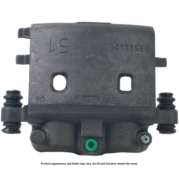 Cardone Reman Remanufactured Unloaded Caliper 18-4807